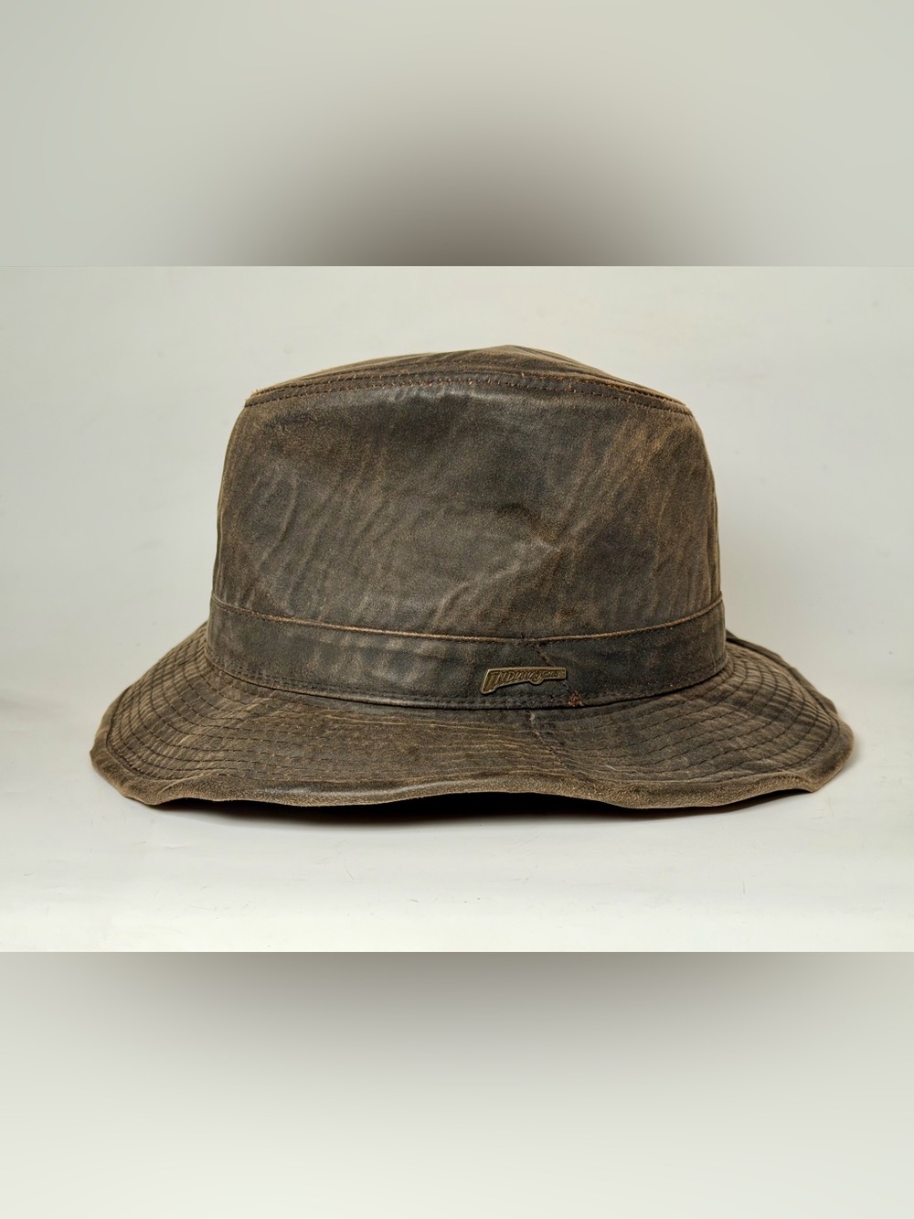Indiana Jones Disney Felt Hat Lucas Halloween Cosplay Cotton Polyester Adult L